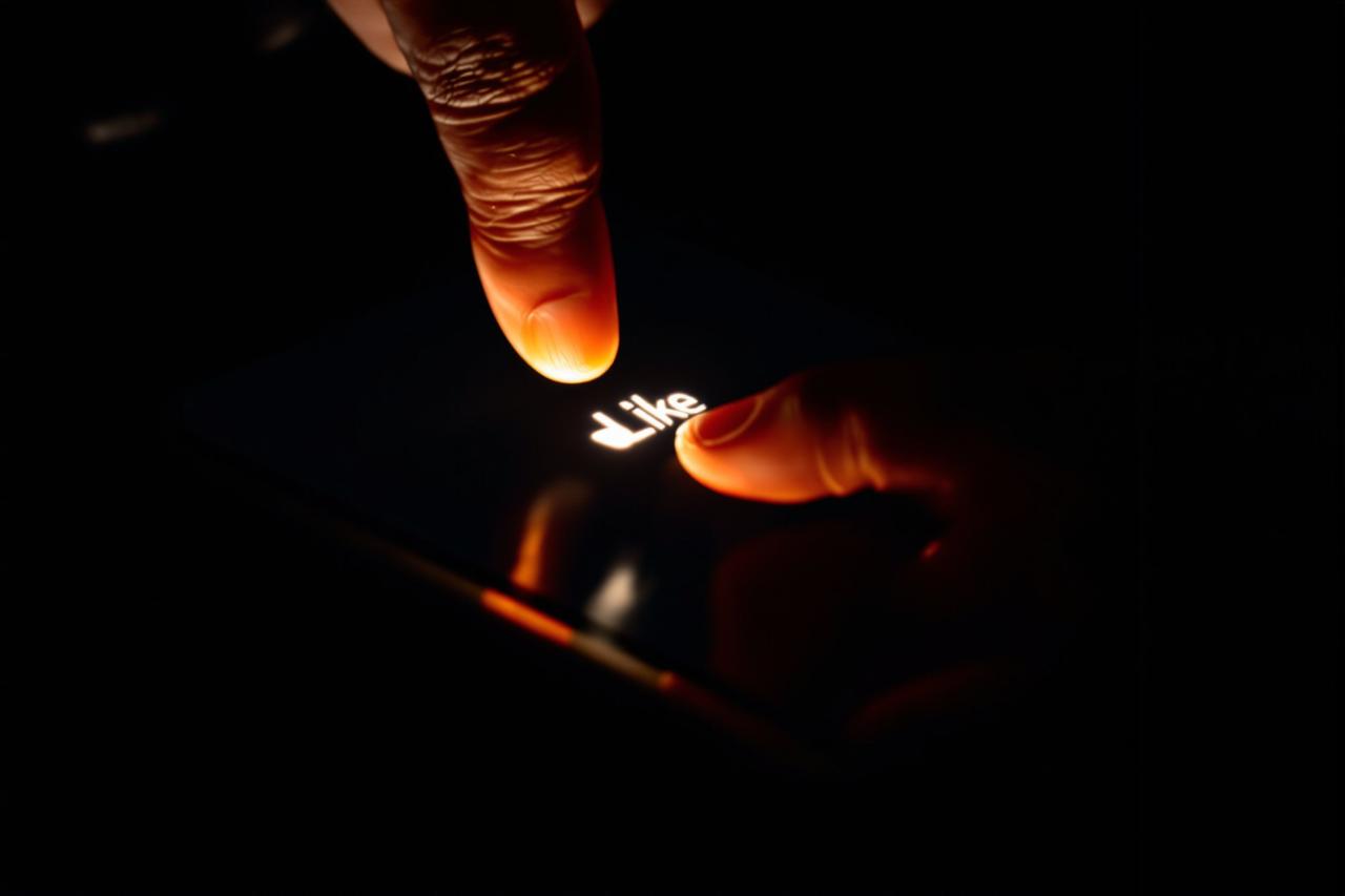 暗网吃瓜胡子哥 - 某流量男星直播时手滑点赞黑帖，事后紧急道歉称误操作