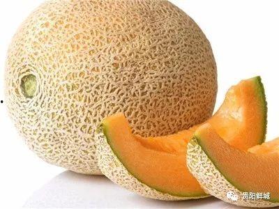 苏醒吃哈密瓜